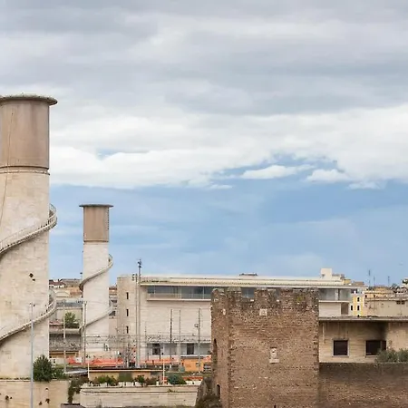Casa D'artista Con Soffitti D'epoca Vicino Termini